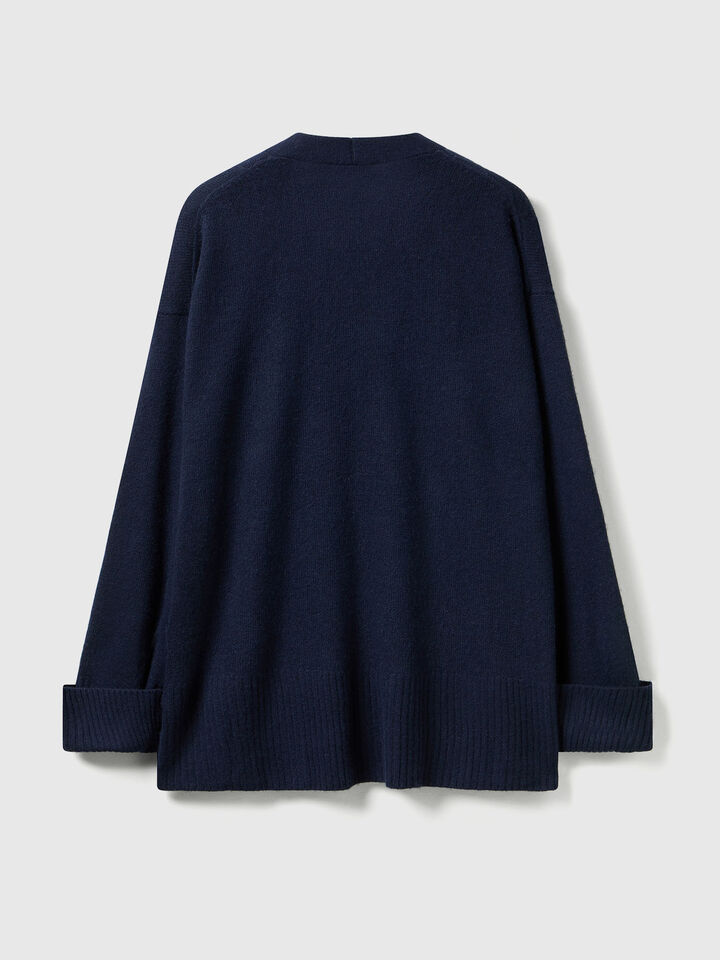 L/S CARDIGAN Women image number 6